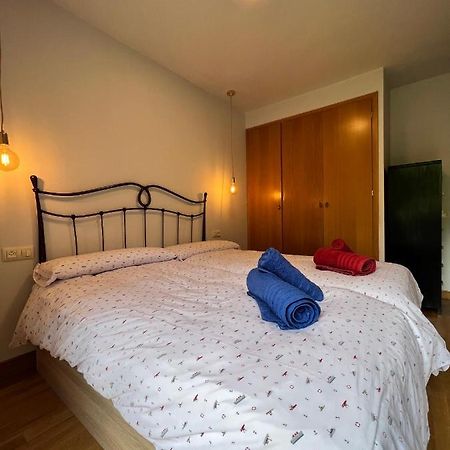Apartmán El Mirador De Cerler Benasque Exteriér fotografie