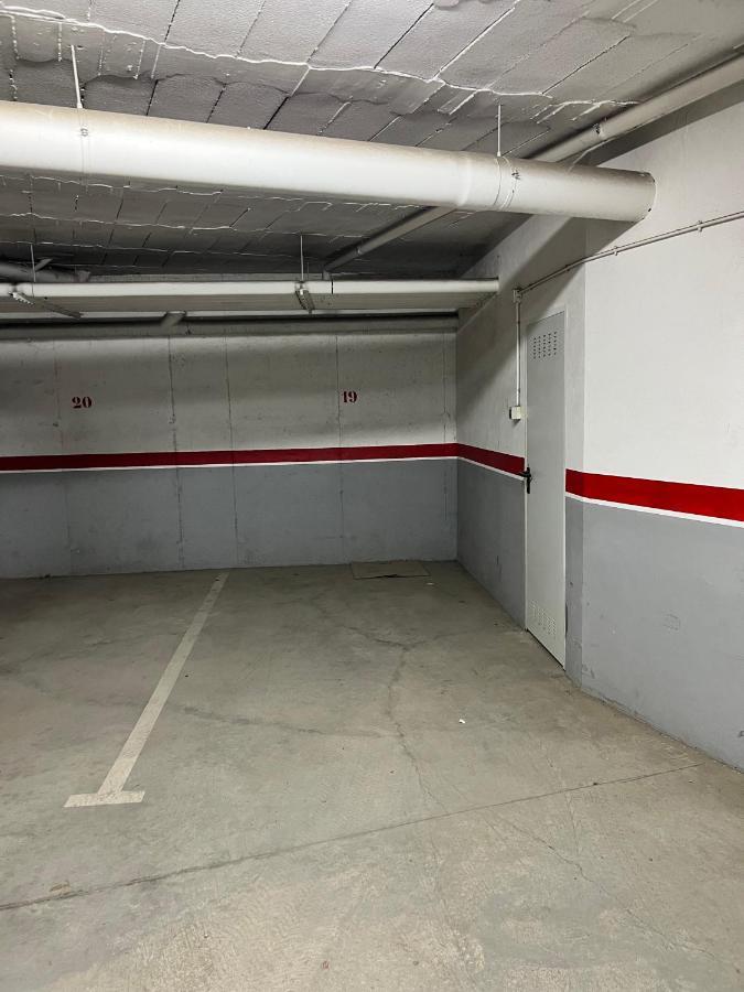 Apartmán El Mirador De Cerler Benasque Exteriér fotografie