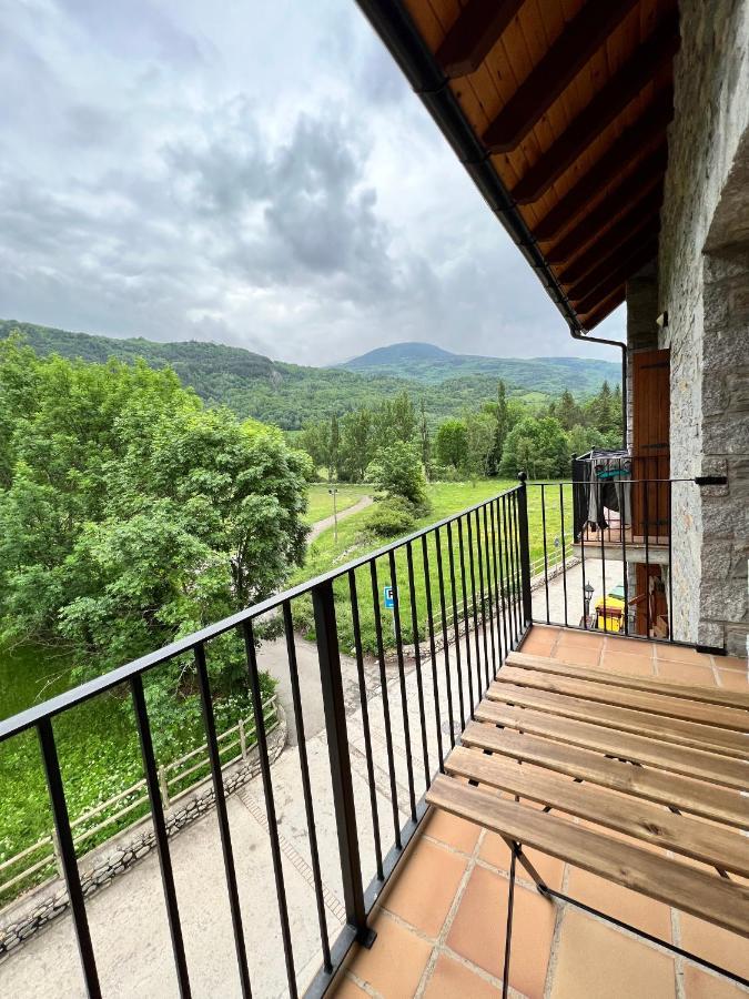 Apartmán El Mirador De Cerler Benasque Exteriér fotografie