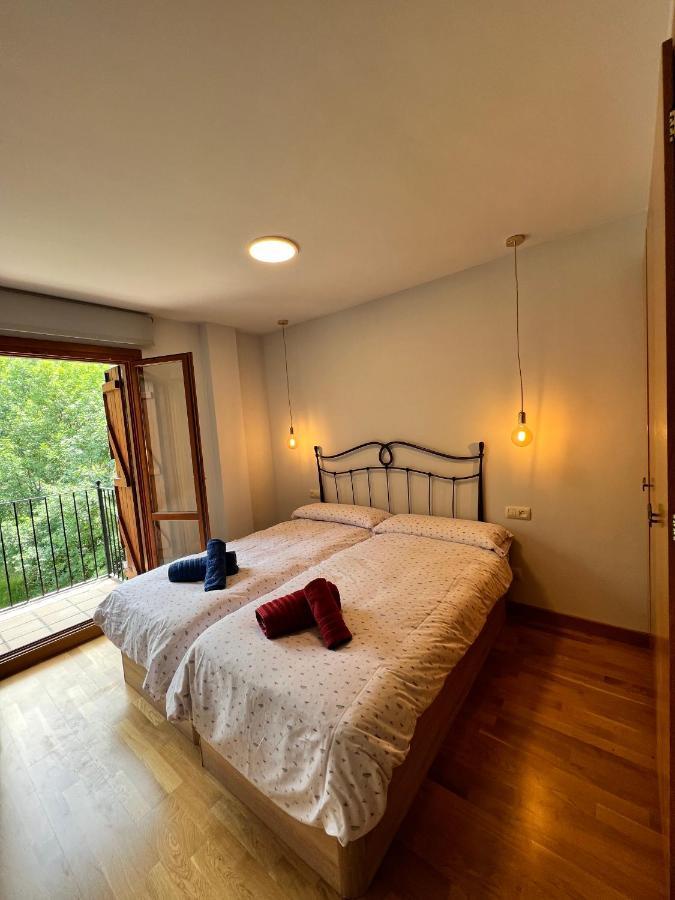 Apartmán El Mirador De Cerler Benasque Exteriér fotografie