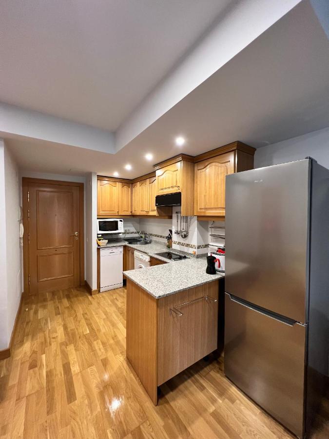 Apartmán El Mirador De Cerler Benasque Exteriér fotografie