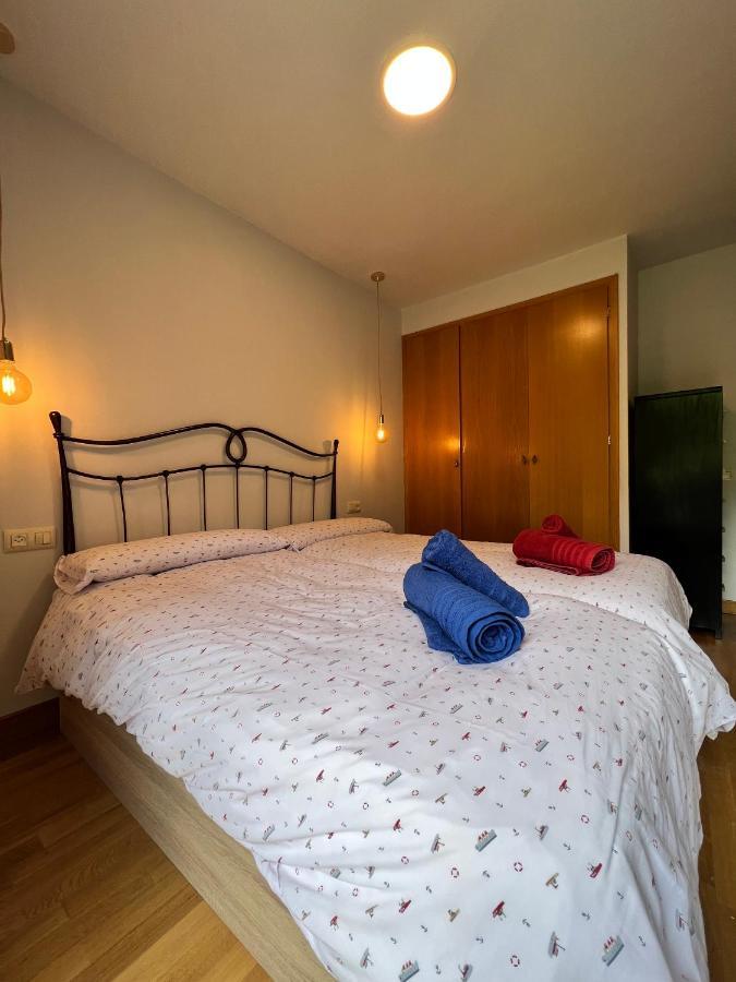 Apartmán El Mirador De Cerler Benasque Exteriér fotografie