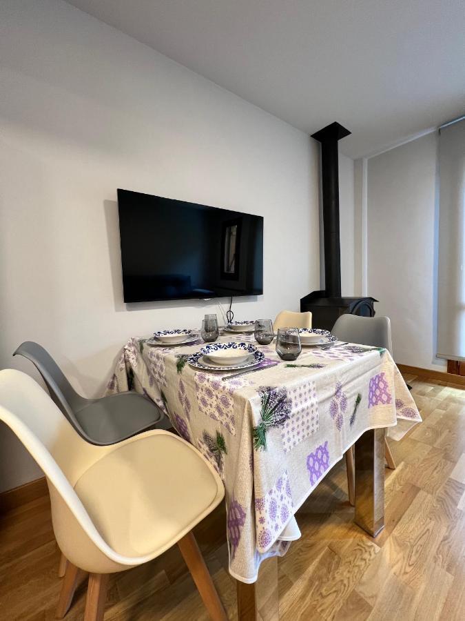 Apartmán El Mirador De Cerler Benasque Exteriér fotografie