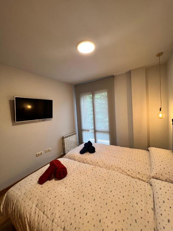 Apartmán El Mirador De Cerler Benasque Exteriér fotografie